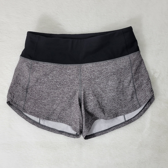 Lululemon running shorts - Picture 4 of 7